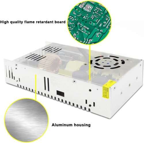 40A 12V CCTV Power Supply