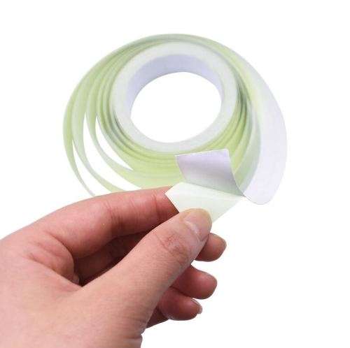 Glow in the Dark Fluorescent Tape - PLEASE SEE NEW DELIVERY FEES
