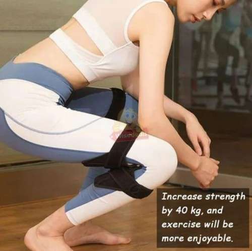 Power Lift Joint Support Knee Brace & Immobilizer - PLEASE SEE NEW DELIVERY FEES