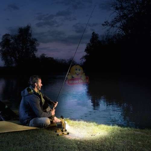 Waterproof Solar LED Spotlight / Floodlight