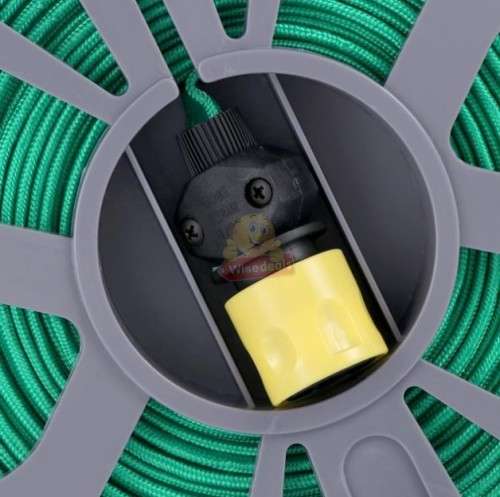 15m Hose kit with stand and 7 nozzle settings