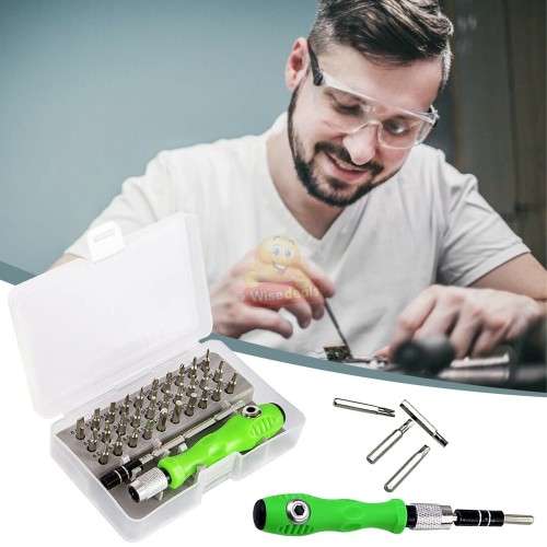 32 in 1 Electronics Magnetic Precision Screwdriver Set