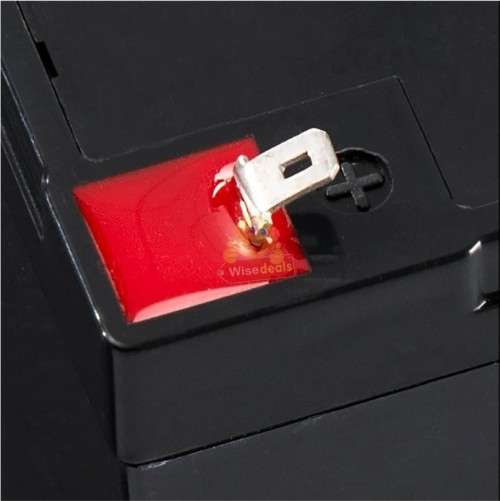 12V 7A Lead Acid Battery - START R1 ONLY
