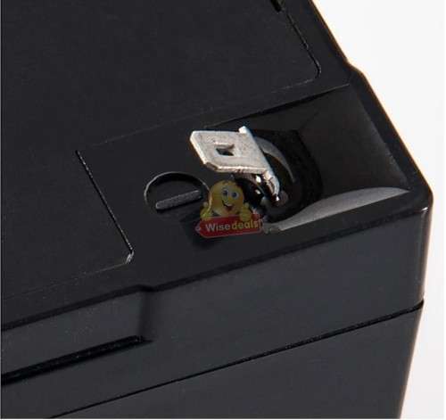 12V 7A Lead Acid Battery - START R1 ONLY