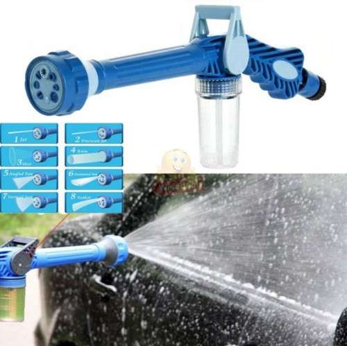 E Z Jet Water Cannon with 9 Spray Settings