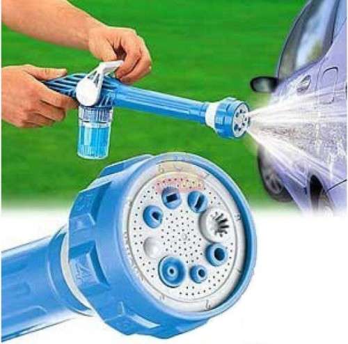 E Z Jet Water Cannon with 9 Spray Settings