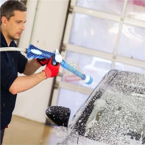 E Z Jet Water Cannon with 9 Spray Settings