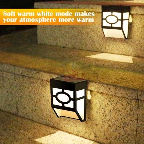 LED SOLAR Wall and Fence Wall