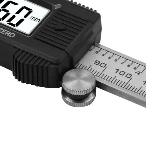 Stainless steel 150mm 6inch Electronic Digital Vernier Calliper