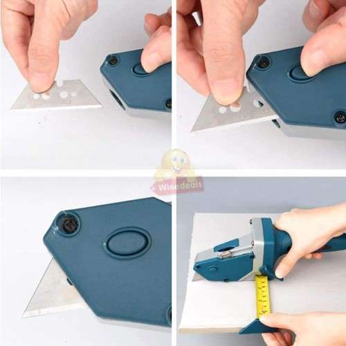 Board Cutter with 5-meter tape measure