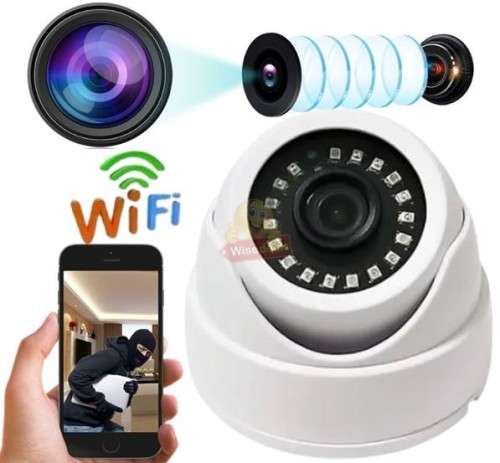 WIFI Night Vision IP Indoor Camera