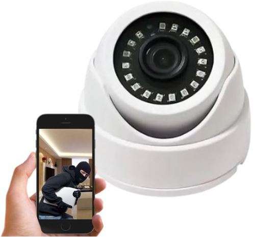 WIFI Night Vision IP Indoor Camera