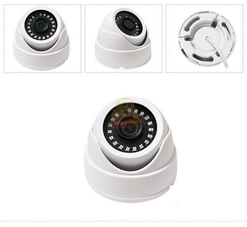 WIFI Night Vision IP Indoor Camera