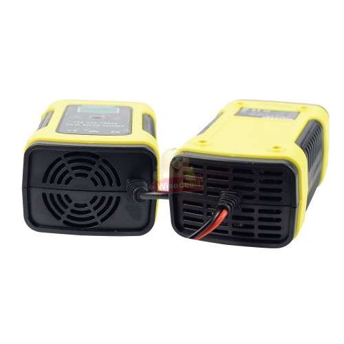 12V 6A Intelligent Smart Pulse Repair Charger - START AT R1 EACH