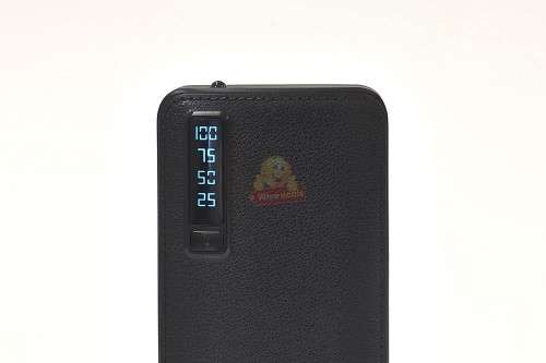 3-USB Portable Mobile Power Bank 20 000mAh