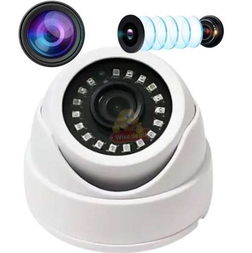 Night Vision AHD Indoor Camera - STARTS AT R1 ONLY
