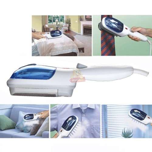 Handheld Garment Steamer, why Iron just Steam it! - START AT R1 ONLY