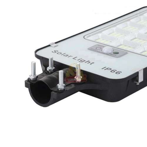 800W Solar Street Light with Remote Control - STARTS AT R1 ONLY