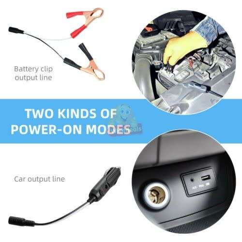 12V Telescopic 4.5m Fishing Rod LED Light, Waterproof, 4600 Lumens etc. - STARTS AT R1 ONLY
