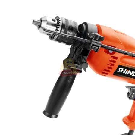 550W Hamer Impact Drill with Accessories