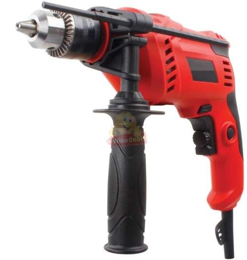 550W Hamer Impact Drill with Accessories