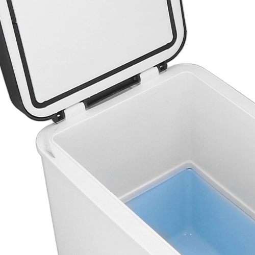 6L PORTABLE CAR FREEZER AND WARMER FOR CAR AND HOUSEHOLD USE, 12V & 220V