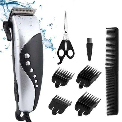 Hair Clipper Set with lots of Accessories