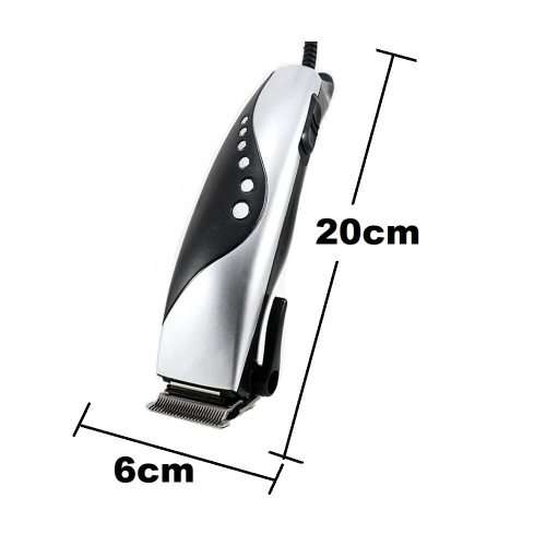 Hair Clipper Set with lots of Accessories