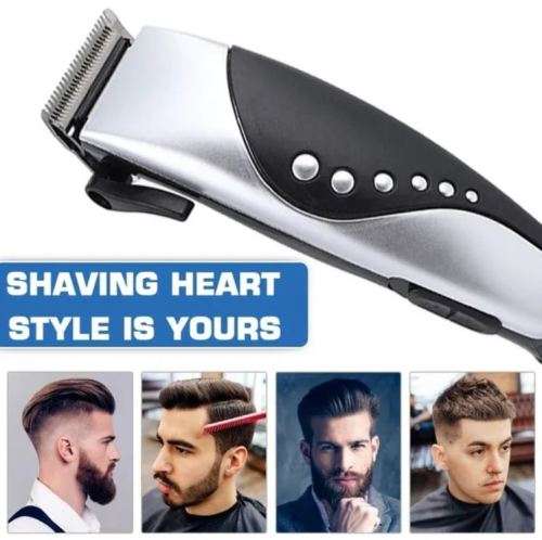 Hair Clipper Set with lots of Accessories