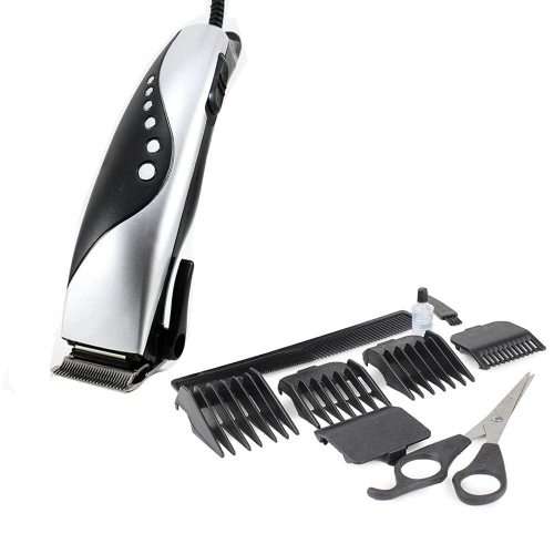 Hair Clipper Set with lots of Accessories