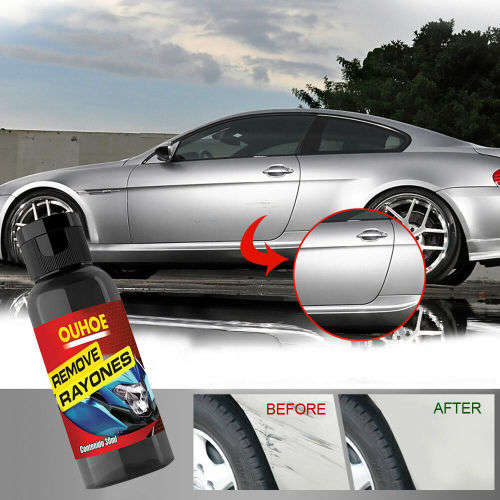 Vehicle Scratch Remover - Remove Scratches, Defects, Faded paint, Dirt, Dust and more - START R1