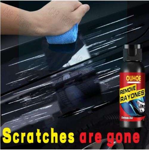 Vehicle Scratch Remover - Remove Scratches, Defects, Faded paint, Dirt, Dust and more - START R1