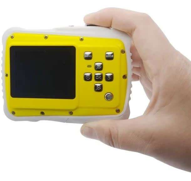 2` Digital Camera for Kids, 12 MP, 8 X Digital Zoom, Take Photos, Make Videos, Support SD Card