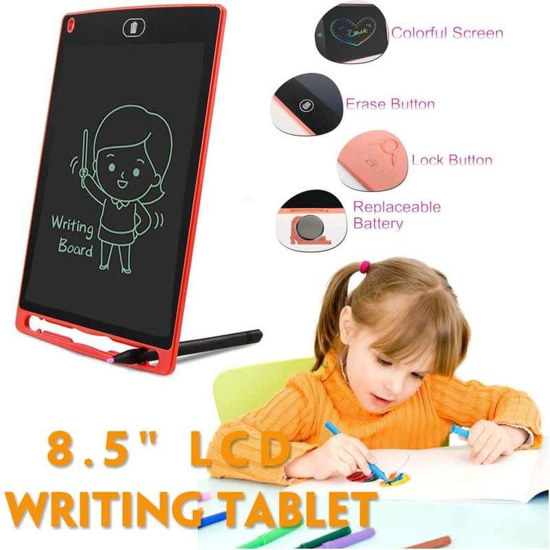 Children`s LCD Writing Tablet, Say Goodbye to Paper!