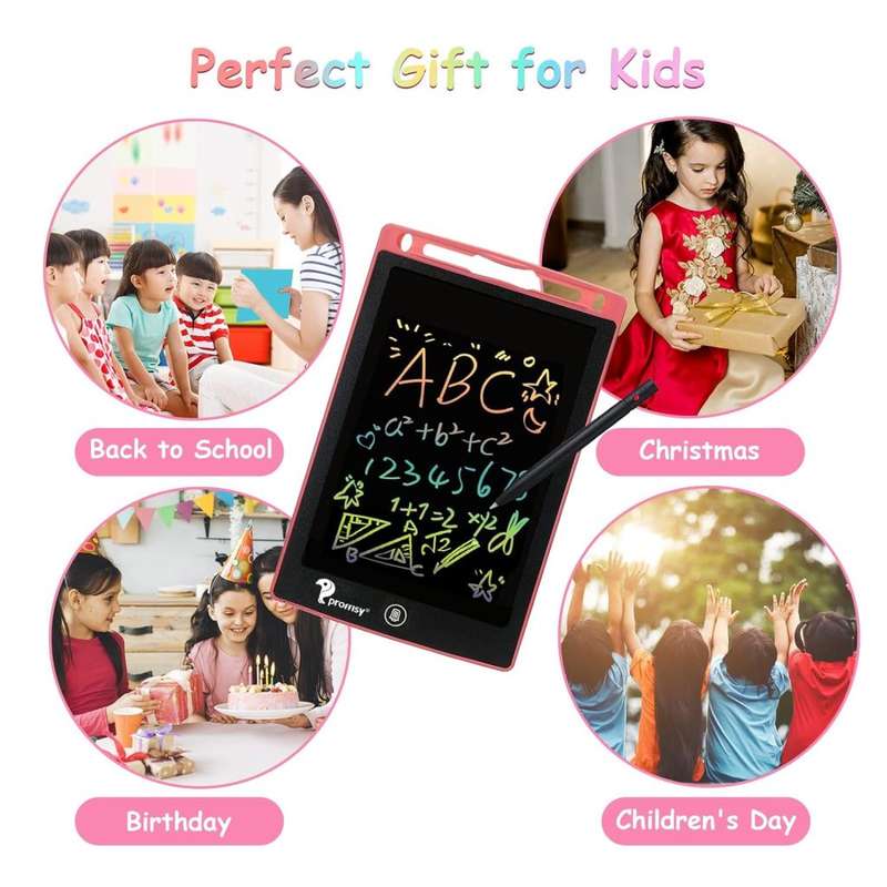 Children`s LCD Writing Tablet, Say Goodbye to Paper!