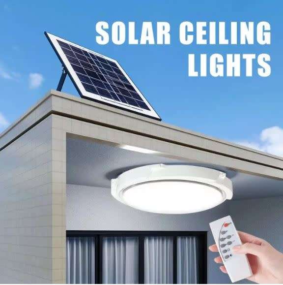 200W Super Bright Waterproof Ceiling Light