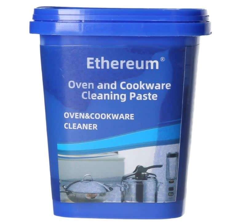 Oven And Cookware Cleaning Paste and for all Aluminium - START AT R1 ONLY