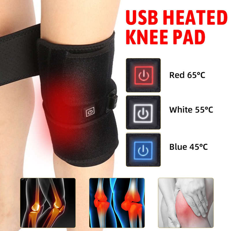 Heated Knee Brace