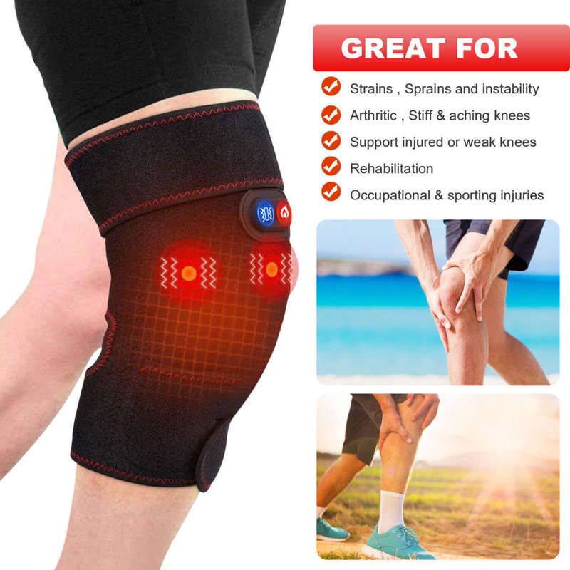 Heated Knee Brace