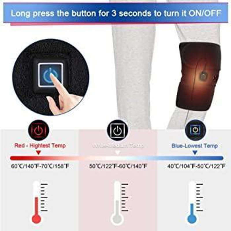 Heated Knee Brace