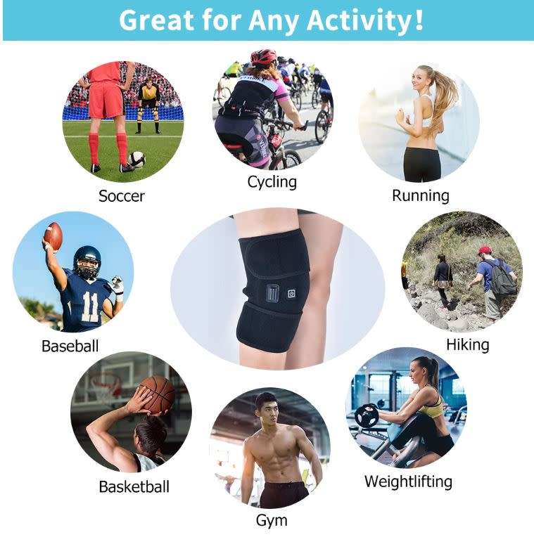 Heated Knee Brace