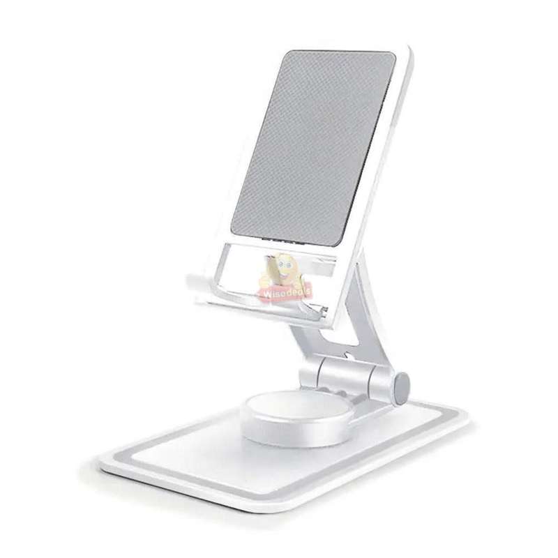 360° Rotating Mobile Phone and Tablet Desktop Stand
