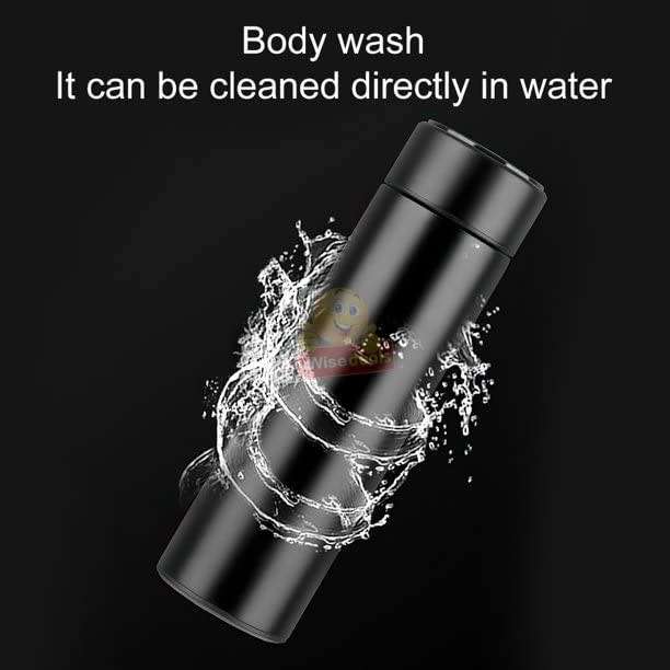 Smart Temperature LED Display Thermal Flask, Leak-Proof and 304 Stainless Steel