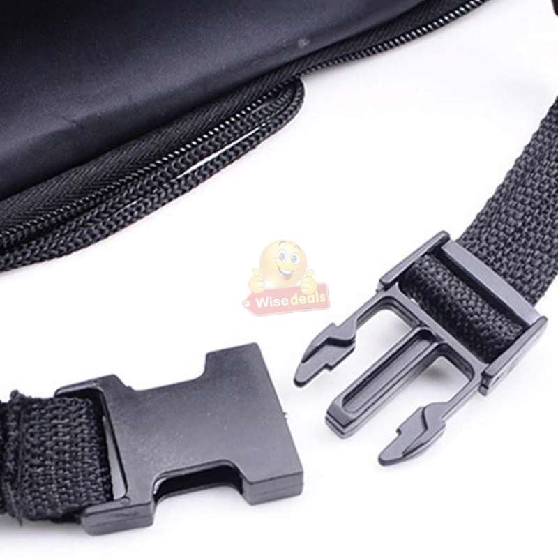 Back Seat Cooler Organizer, Waterproof with Mesh & Tissue Box Holder - START R1 ONLY