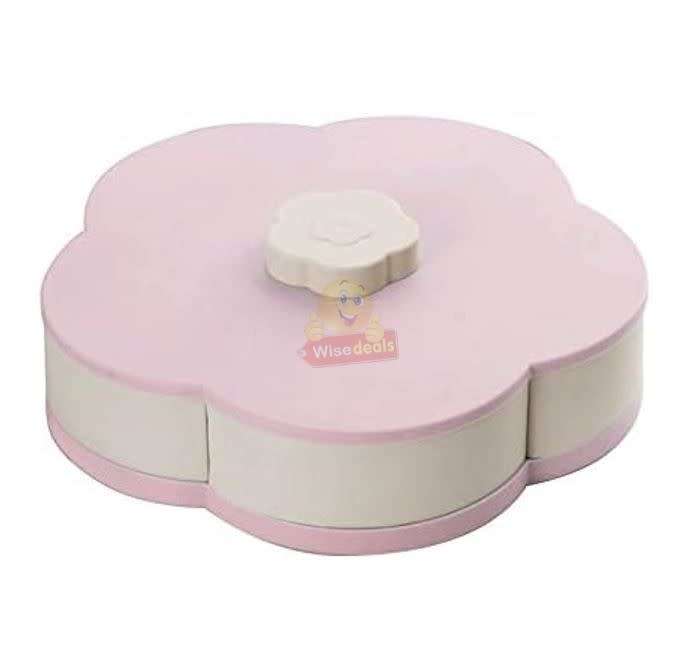Pedal-Shape Candy / Snack or Storage Box with Phone Holder