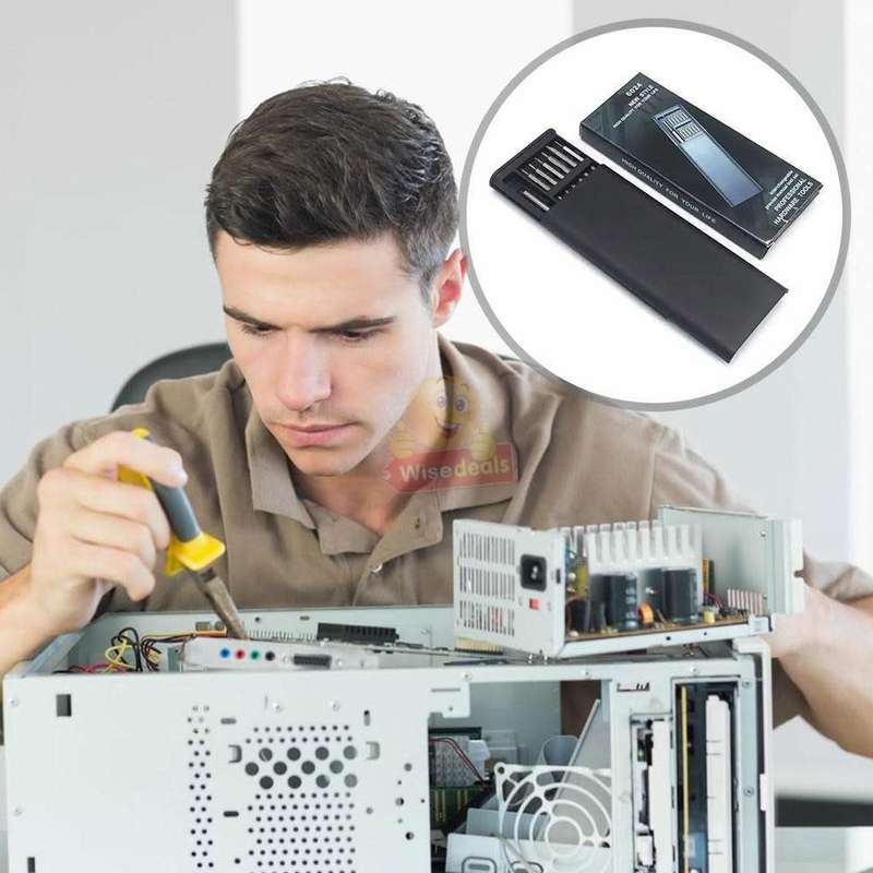 24 in 1 Precision Screwdriver Kit