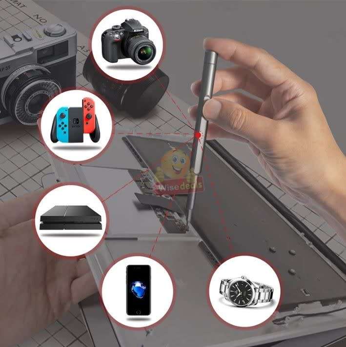 24 in 1 Precision Screwdriver Kit