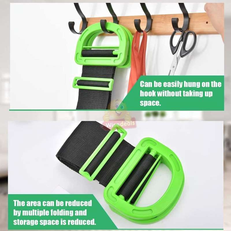Adjustable Lifting and Moving Strap  Lift and Carry Virtually Anything up to 275 KG