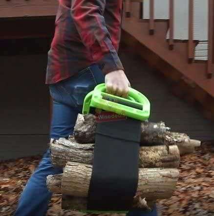 Adjustable Lifting and Moving Strap  Lift and Carry Virtually Anything up to 275 KG