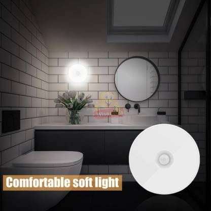 LED Human Body Induction Automatic Detection Night Light